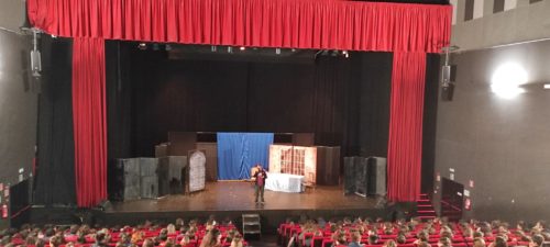 Noticias y eventos de Holy Mary School colegio britanico internacional Madrid